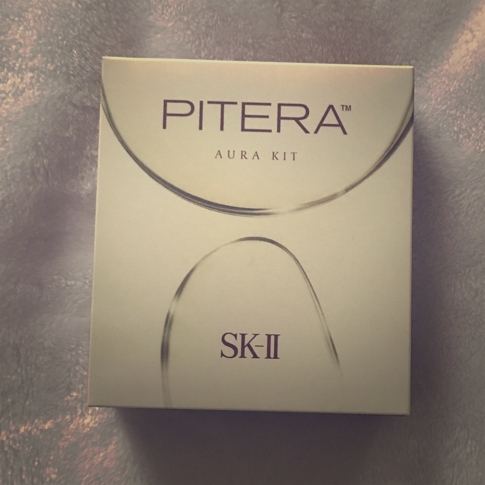 SK-II facial treatment essence set